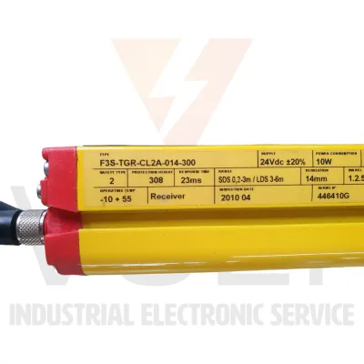Omron F3S-TGR-CL2A-014-300 Set Refurbished