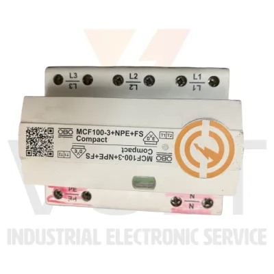 OBO MCF100-3+NPE+FS Refurbished