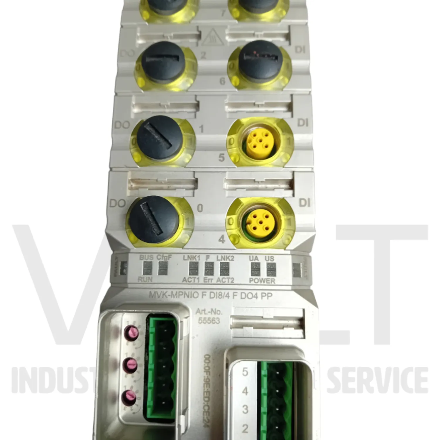 Murr 55563 - Repair services