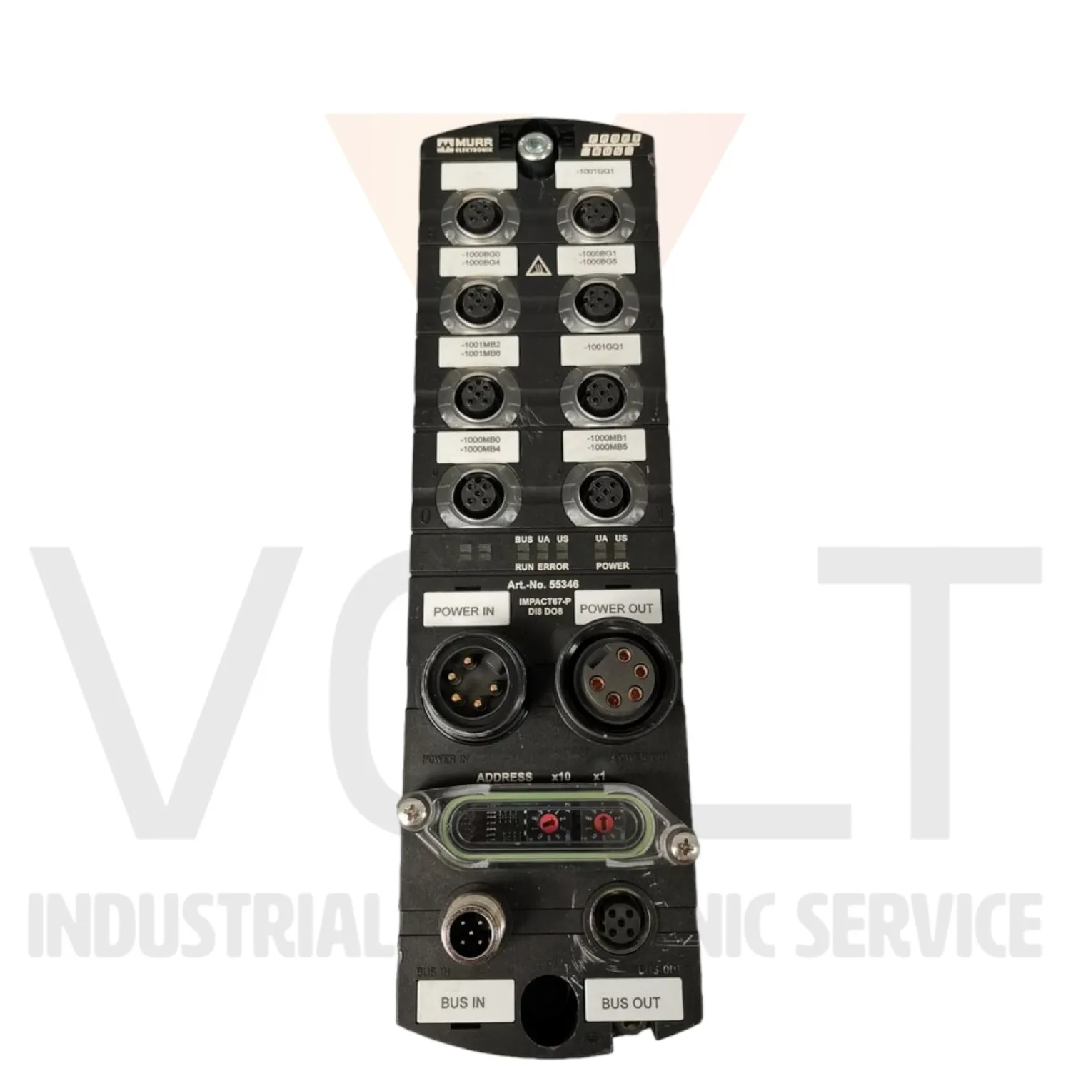 Murr 55346 - Repair services