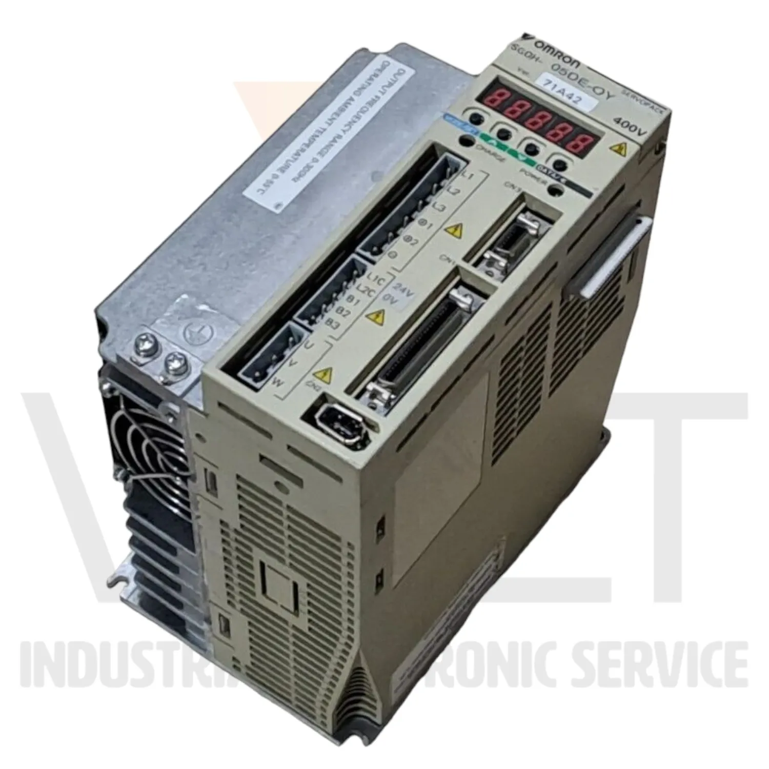Omron / Yaskawa SGDH-05DE-OY Second hand