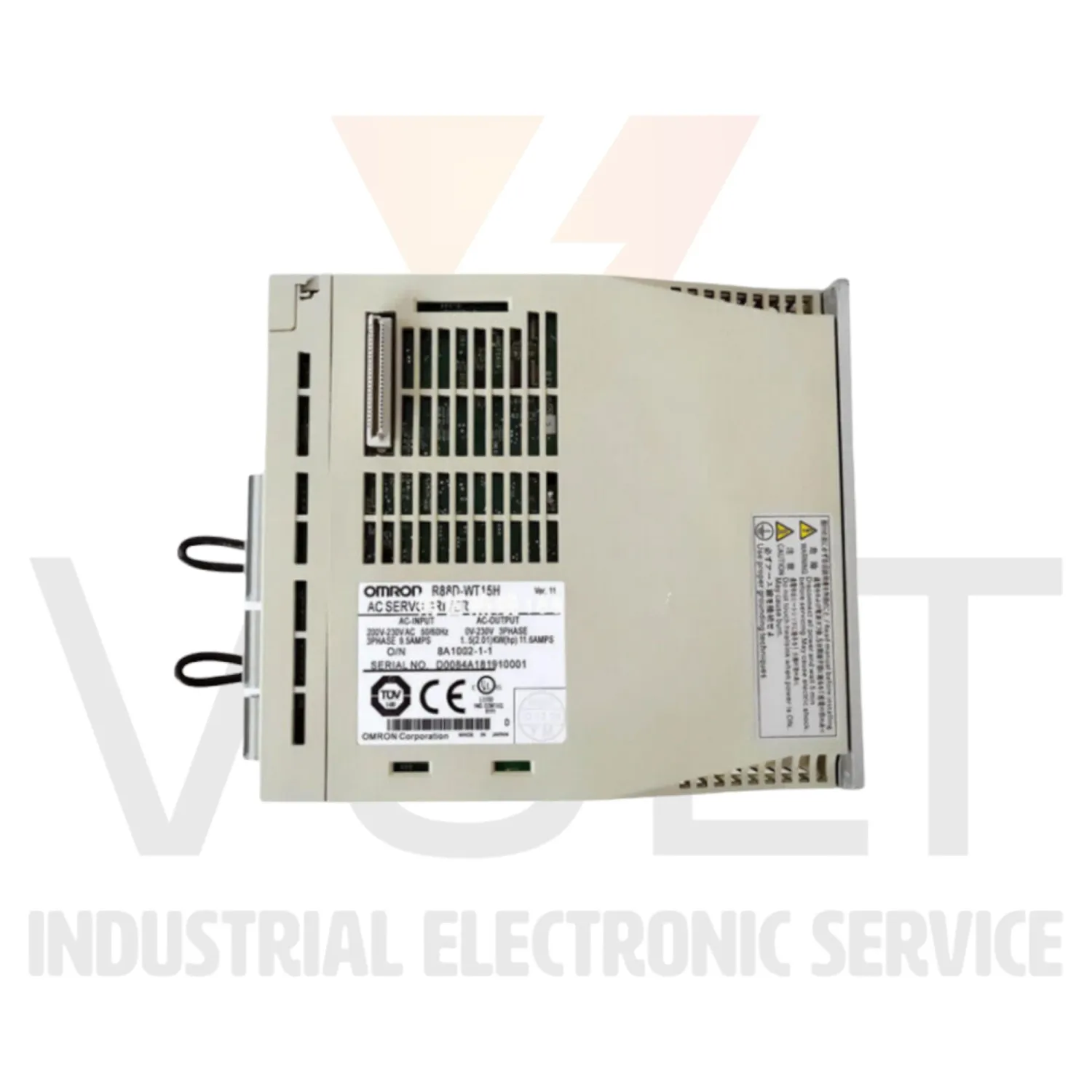Omron R88D-WT15HF Second hand
