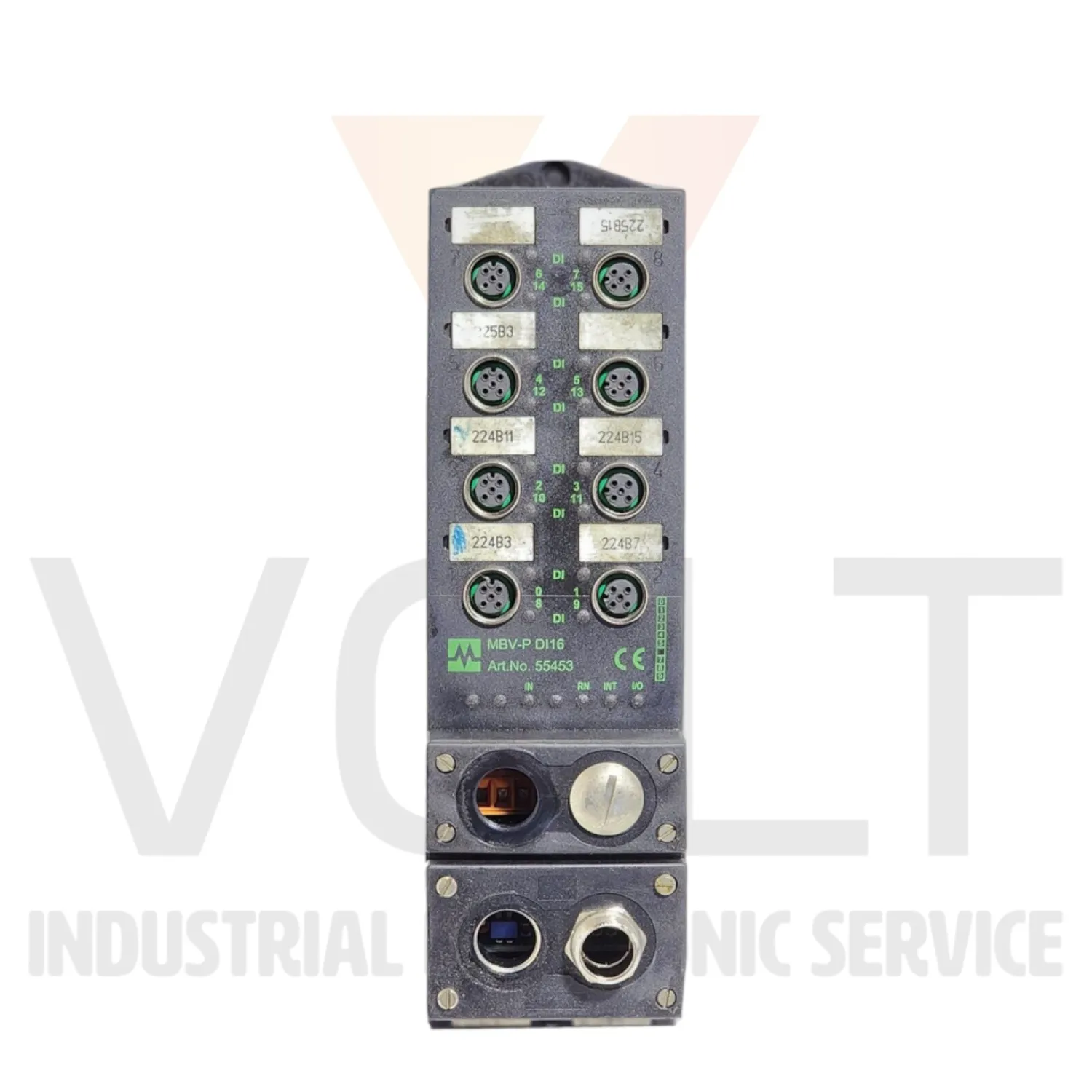 Murr 55450 - Repair services