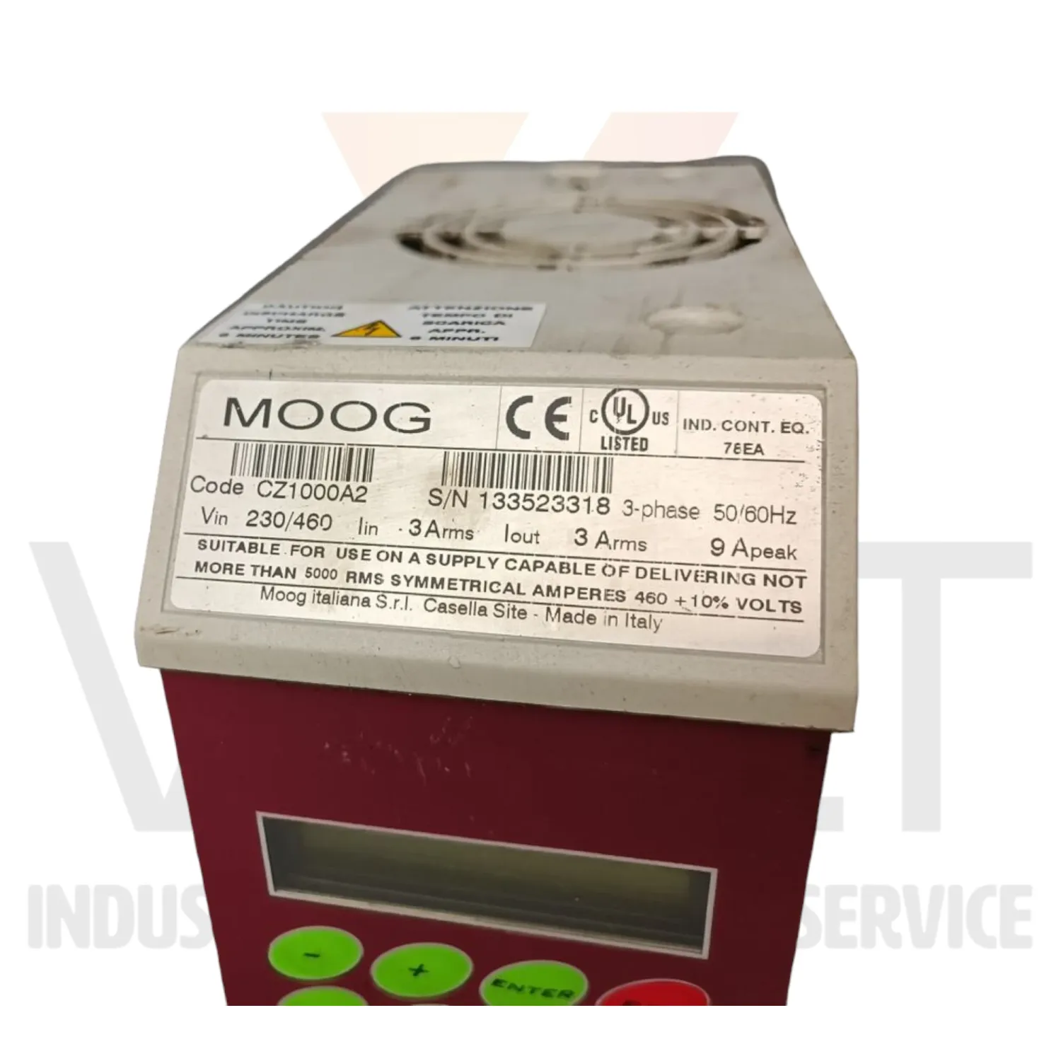 Moog DS2000 CZ1000A2 Second hand