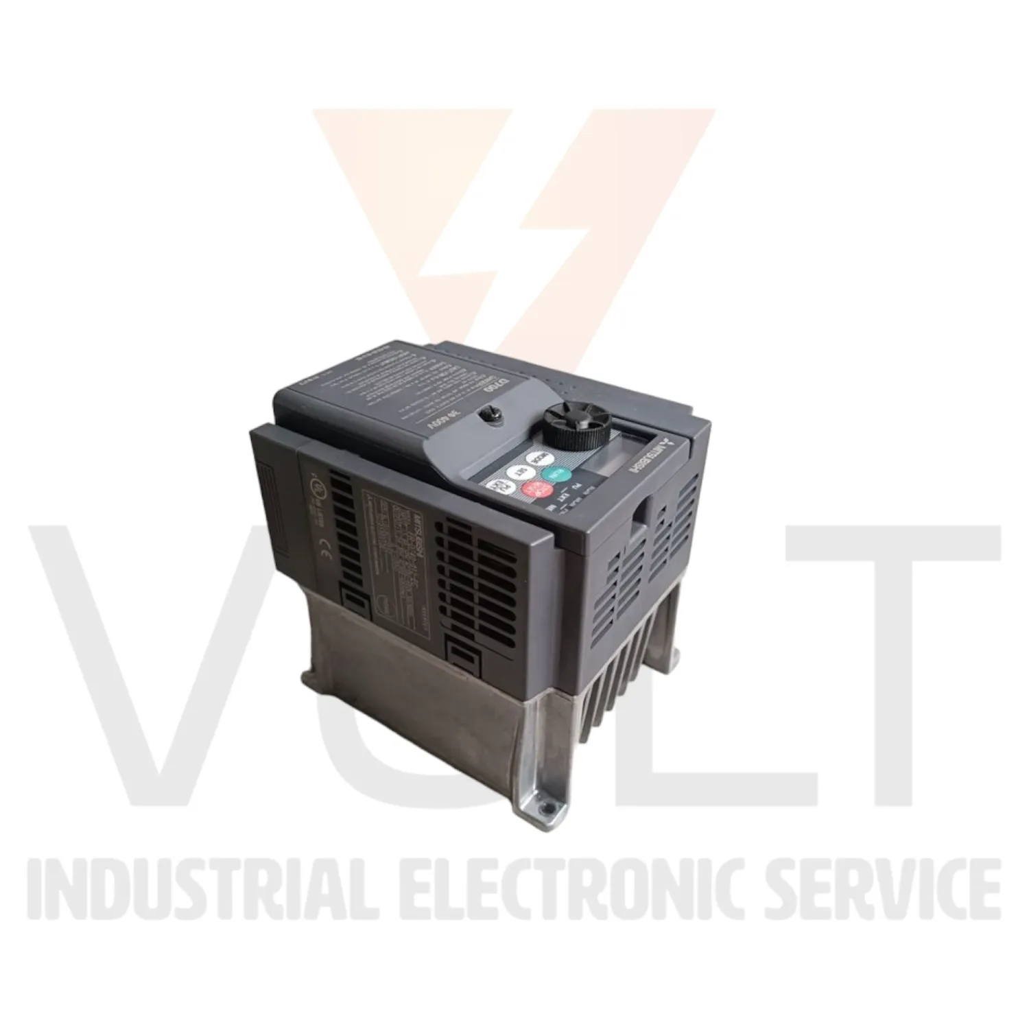 Mitsubishi FR-D740-012-EC Second hand