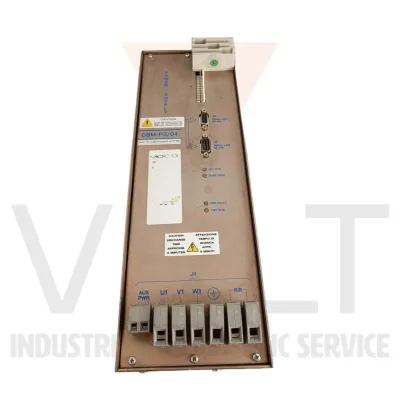 Moog Vickers DBM-PS/04 - Repair services