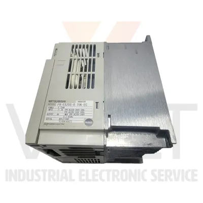Mitsubishi FR-E520S-0.75K-EC Refurbished