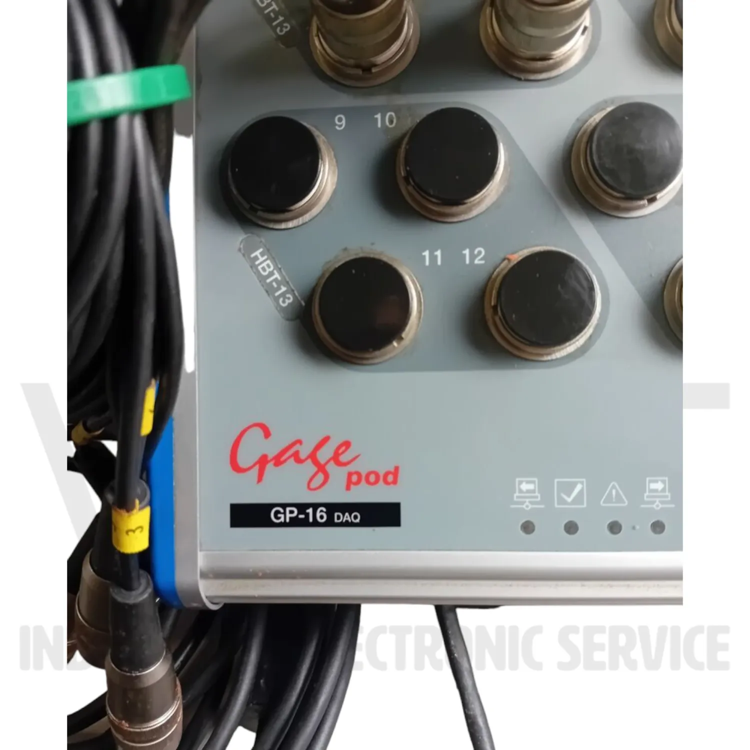 Marposs GP-16 DAQ 6144000200 + GP-16 I/O 6144000310 Second hand