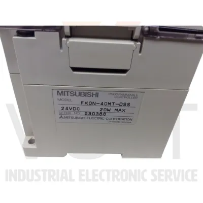 Mitsubishi FX0N-40MT-DSS - Repair services