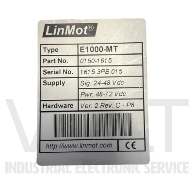 LinMot E1000-MT - Repair services