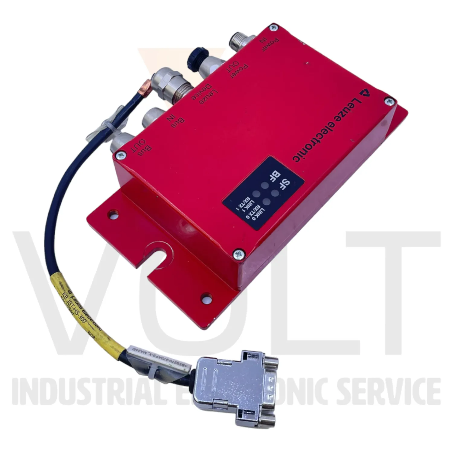 Leuze MA 248i Profinet Second hand
