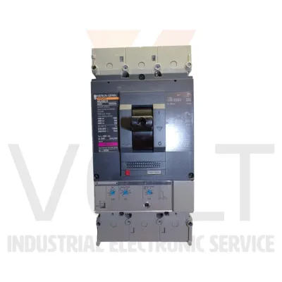 Merlin Gerin NS400 H - Repair services