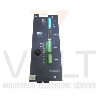 MSD mini 172-70 - Repair services