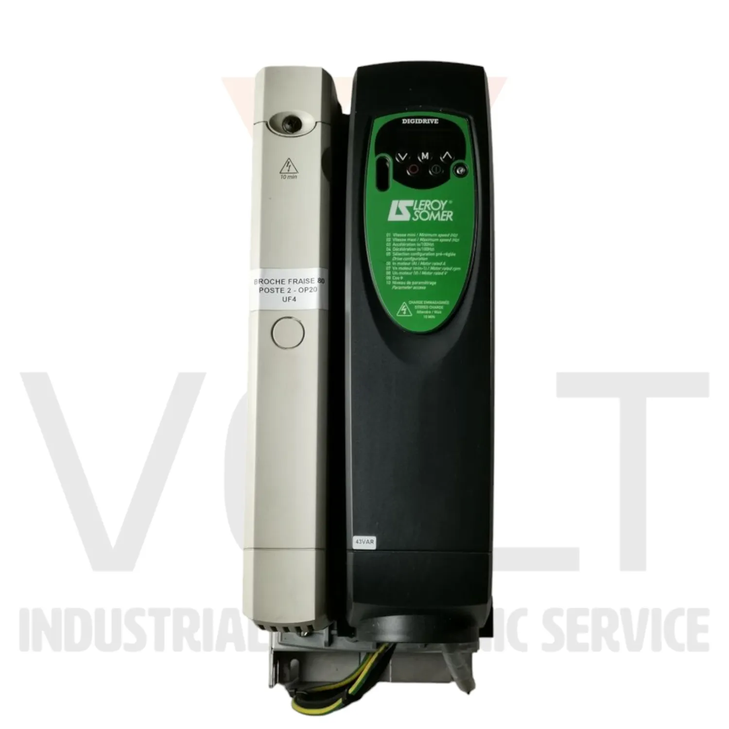 Leroy Somer SK2401 SK8T - Repair services