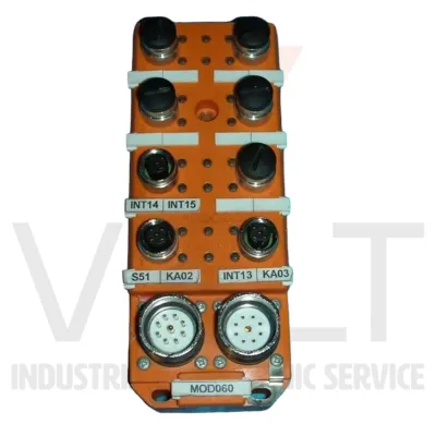Lumberg 0950 ISL 204 INTERBUS-S - Repair services
