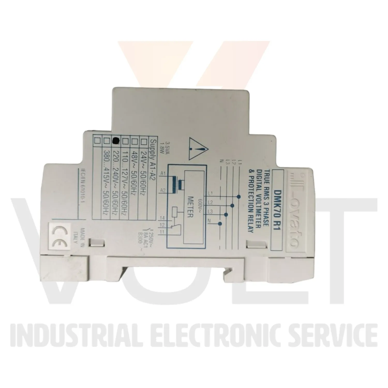 Lovato DMK70 R1 Refurbished