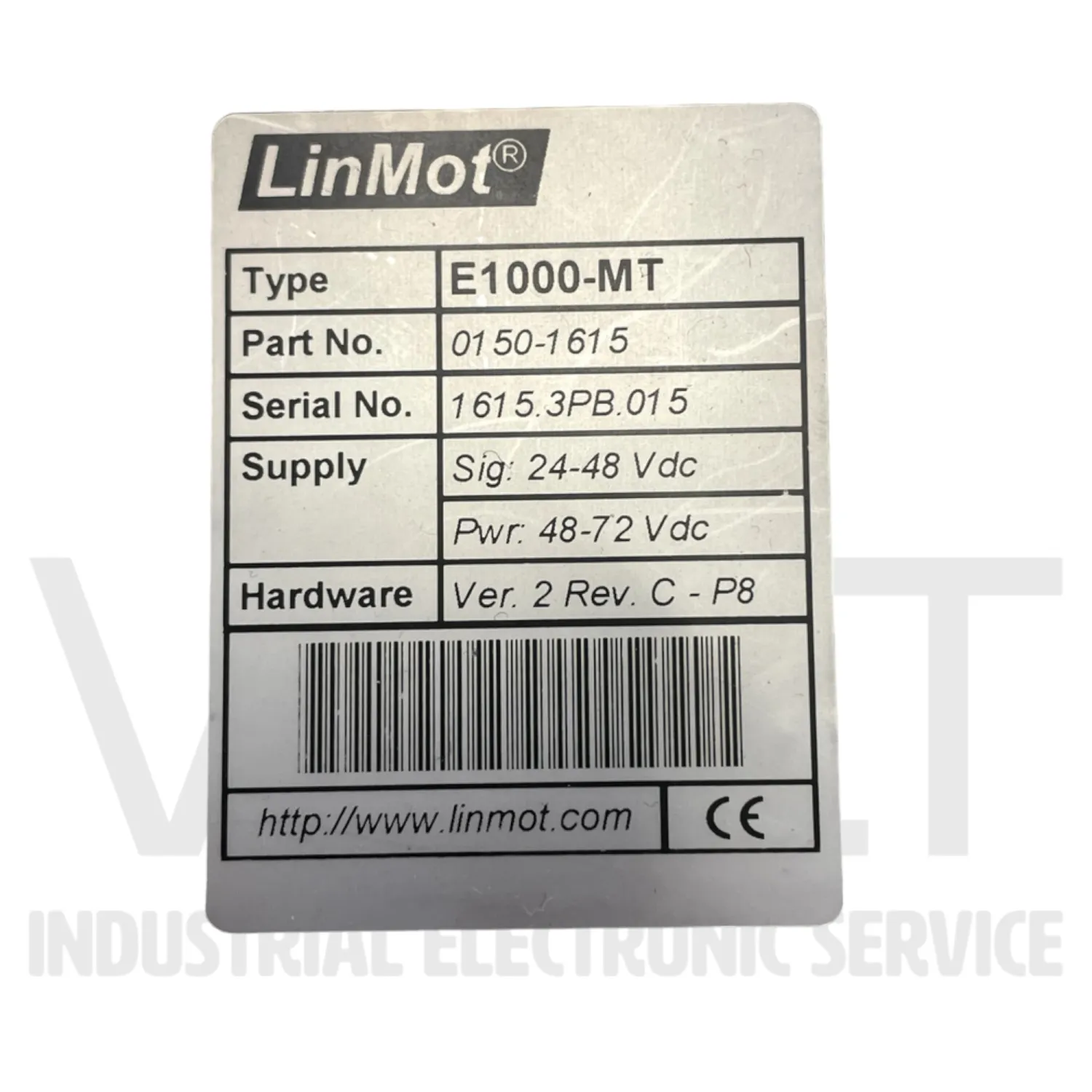 LinMot E1000-MT Second hand