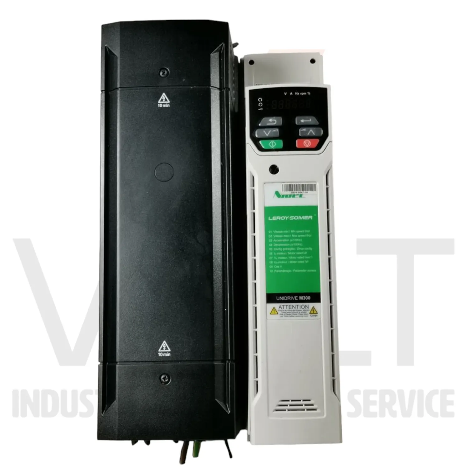 Leroy Somer / Nidec Unidrive M300-064 00470 A - Repair services