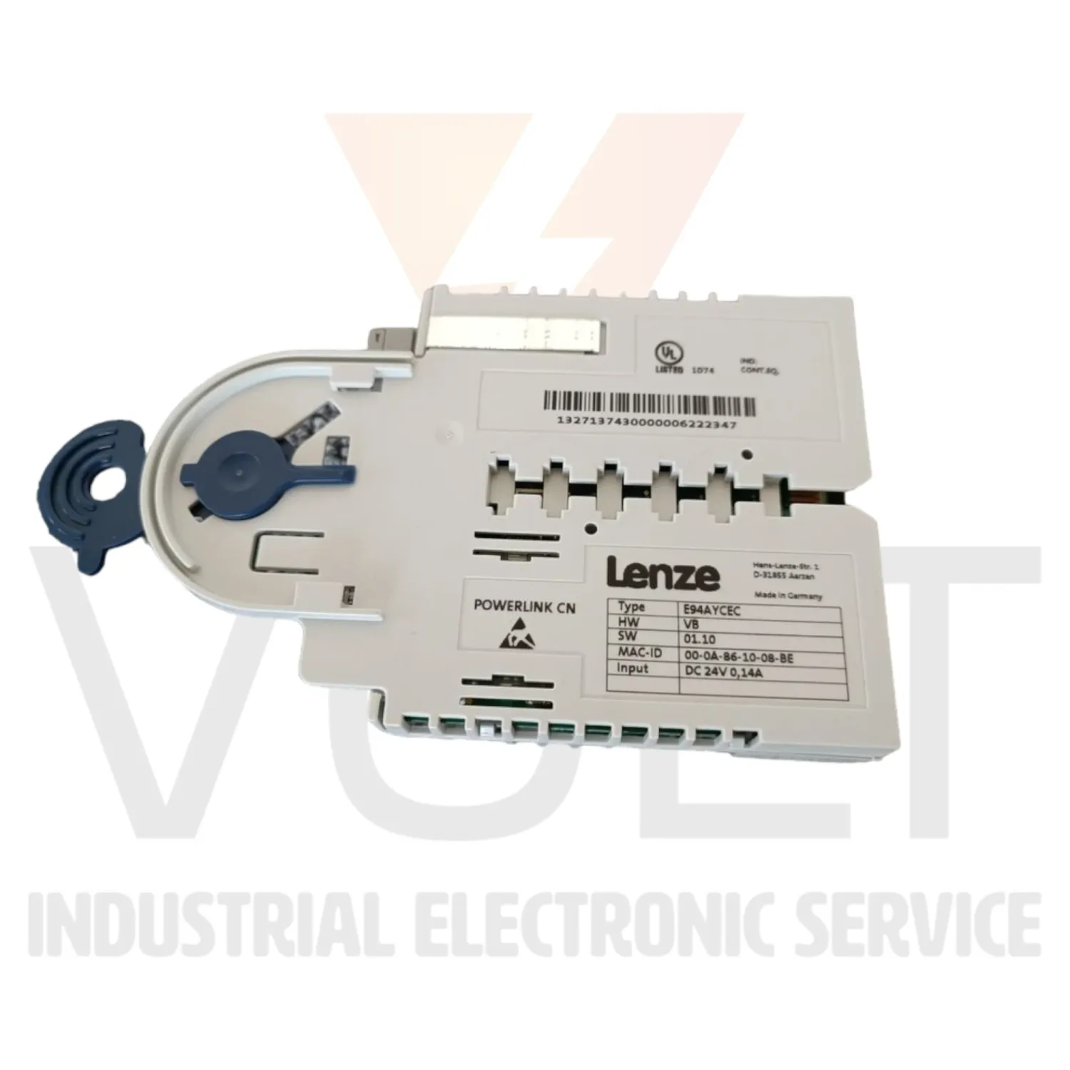 Lenze E94AYCEC Refurbished