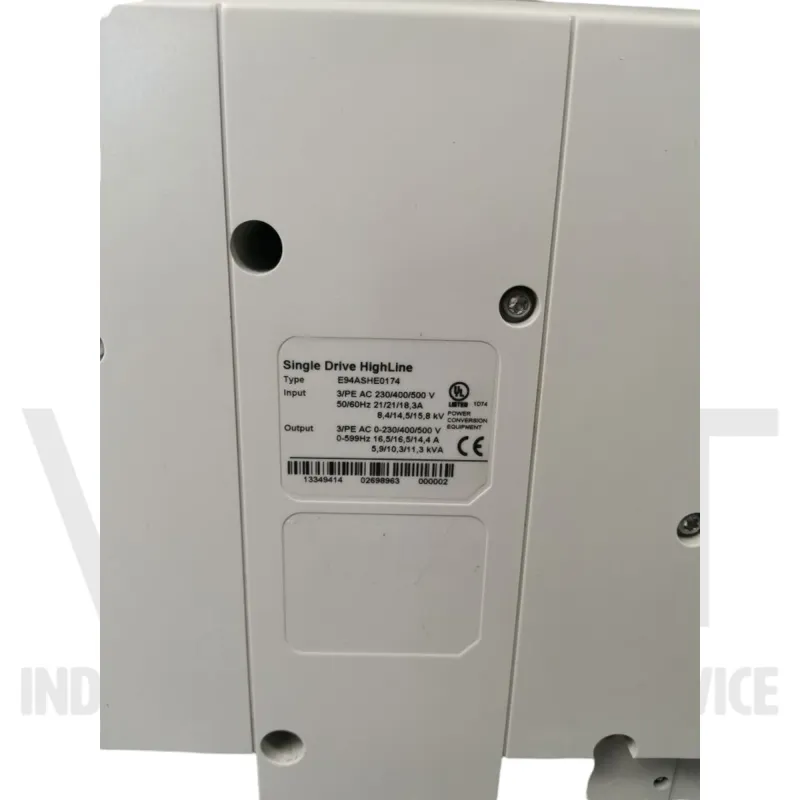 Lenze E94ASHE0174 HW 2F - Repair services