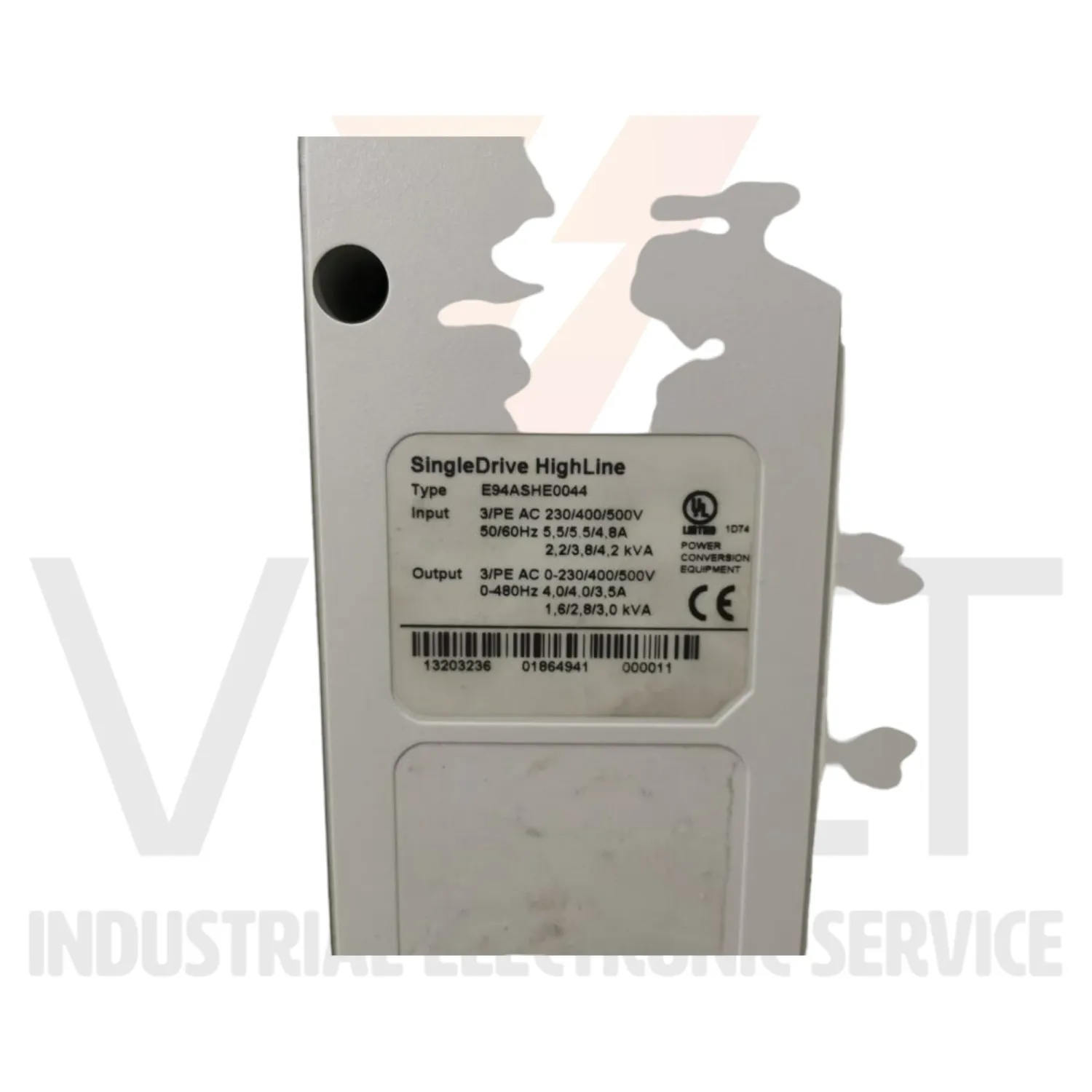 Lenze E94ASHE0044 HW 1C Second hand