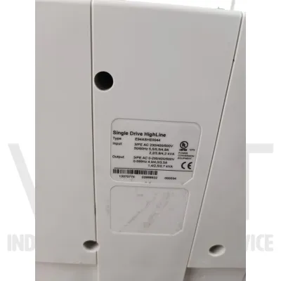 Lenze E94ASHE0044 HW 2F Second hand