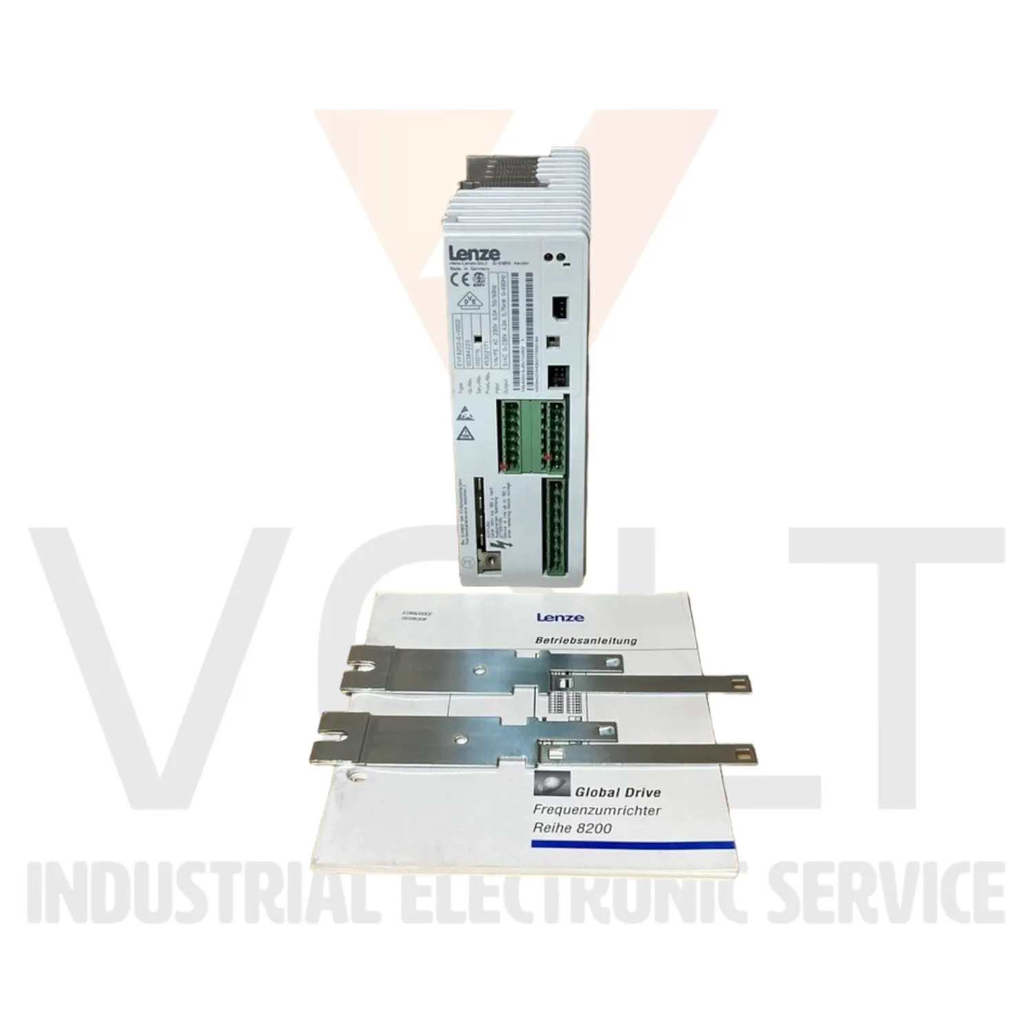 Lenze EVF8202-E-V002 Second hand