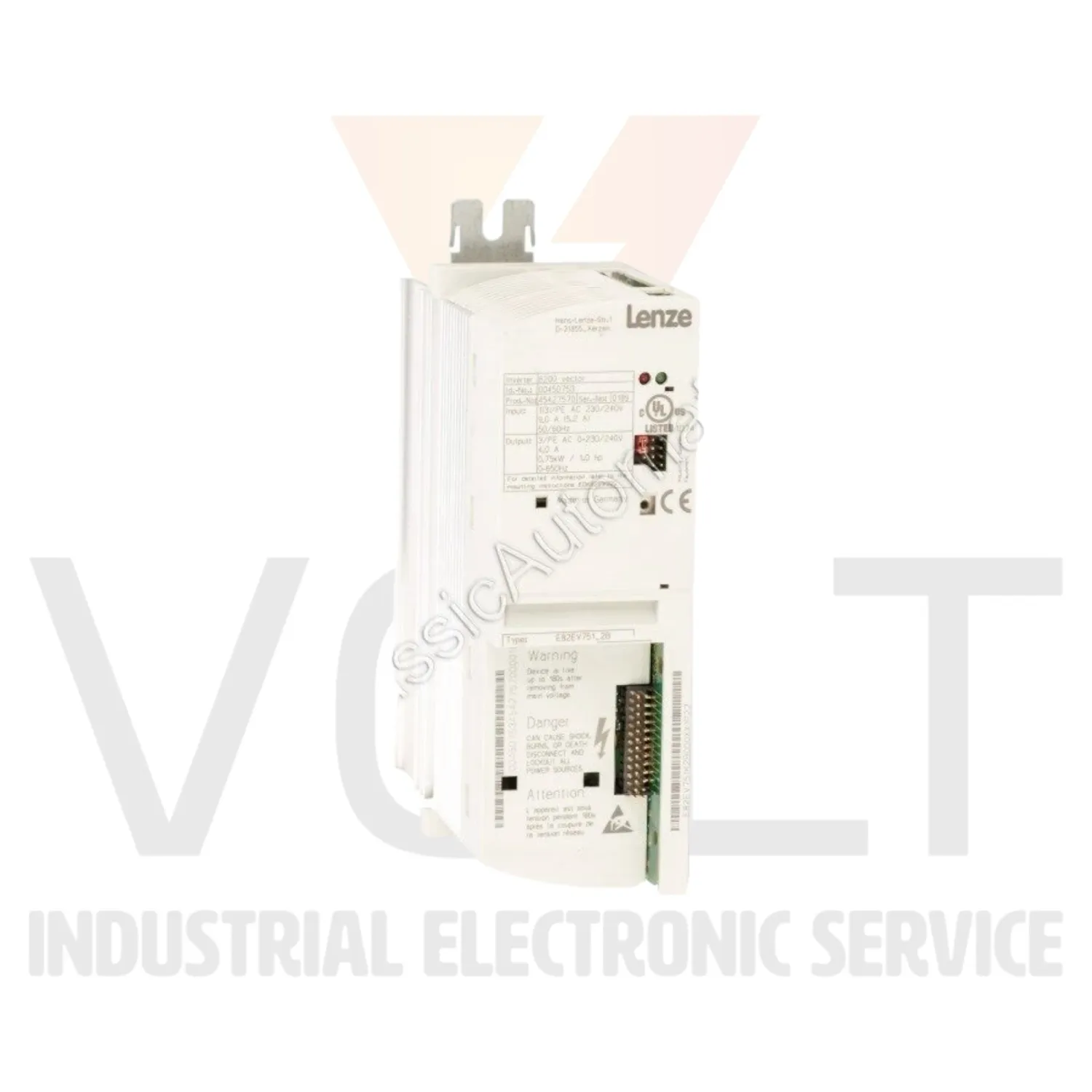 Lenze E82EV751_2B - Repair services