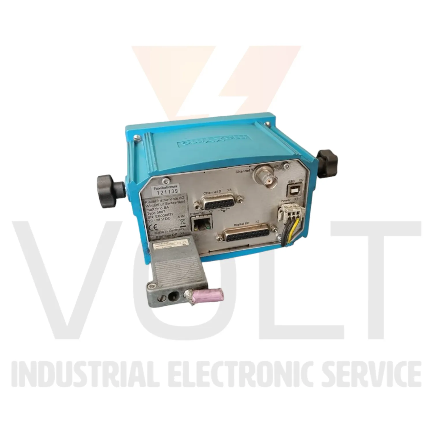 Kistler Type 5867 Second hand