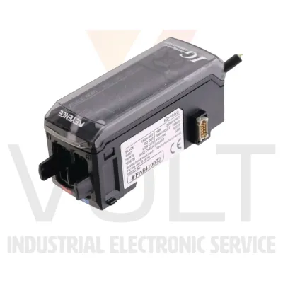 Keyence IG-1050 - Repair services