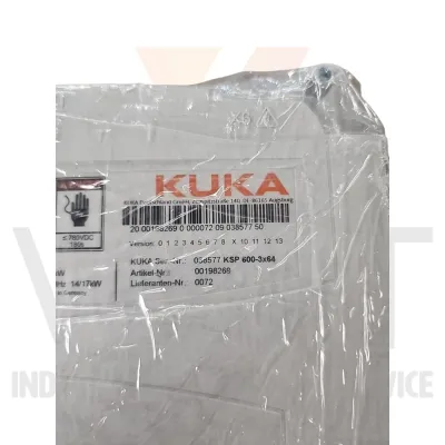 KUKA KSP 061-2 - Repair services