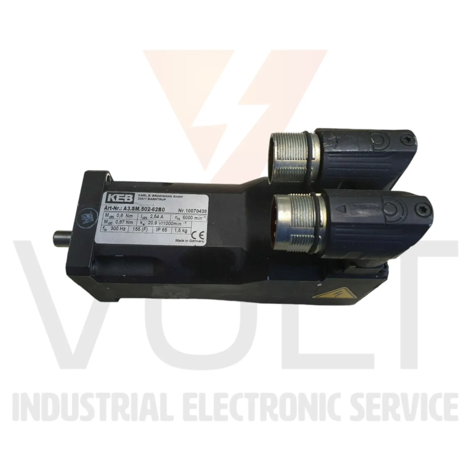 KEB A3.SM.502-62B0 Second hand
