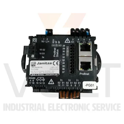 Janitza UMG96RM-PN 5222090 Refurbished