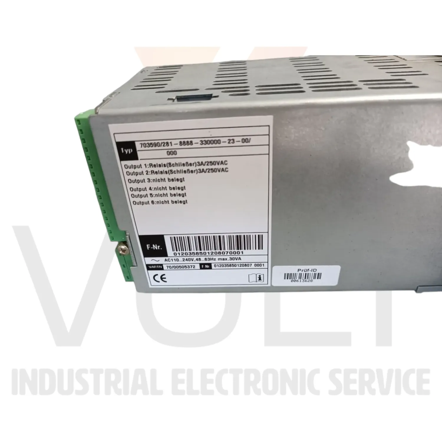 Jumo 703590/281 Second hand
