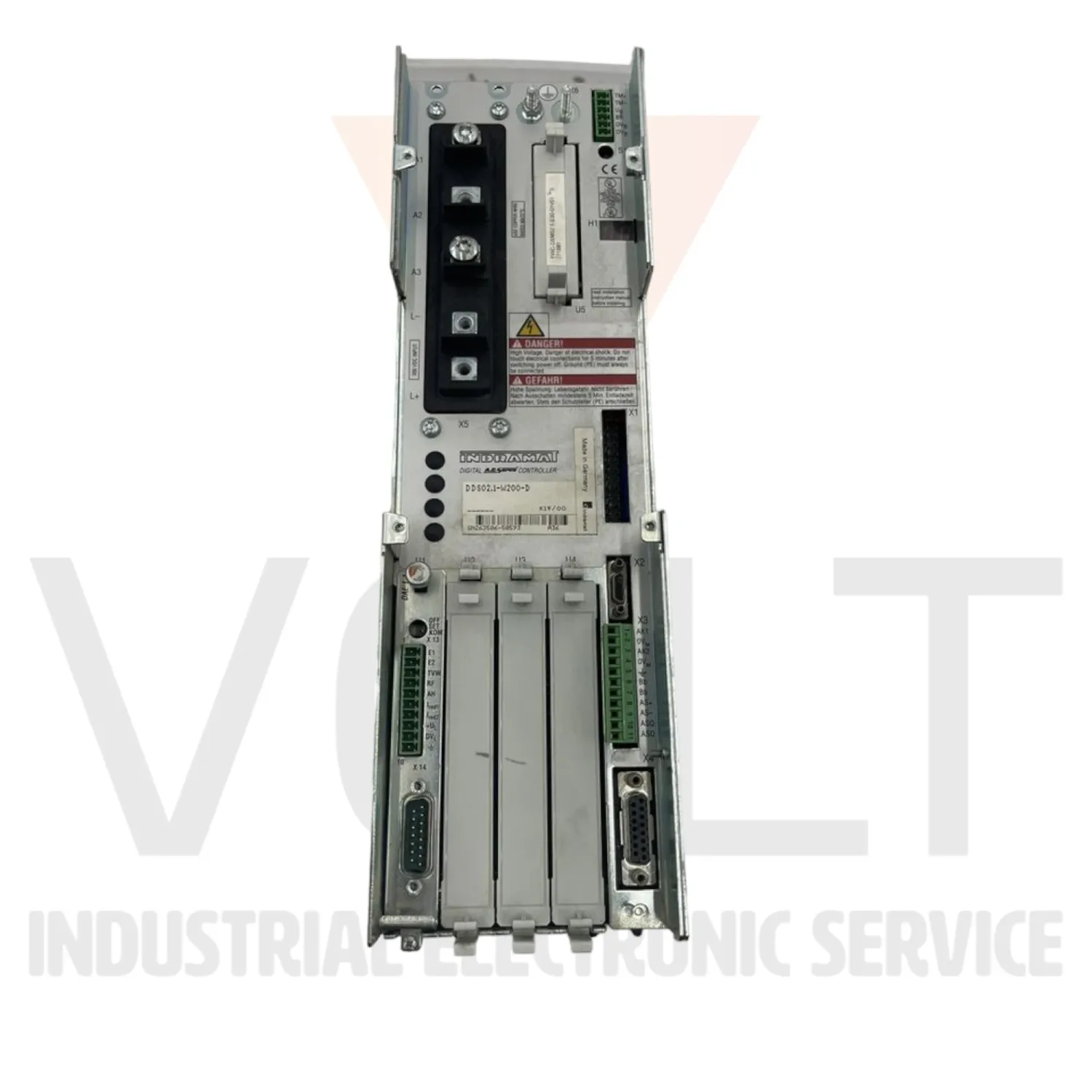 Indramat DDS 2.2-W200-BE12 - Repair services