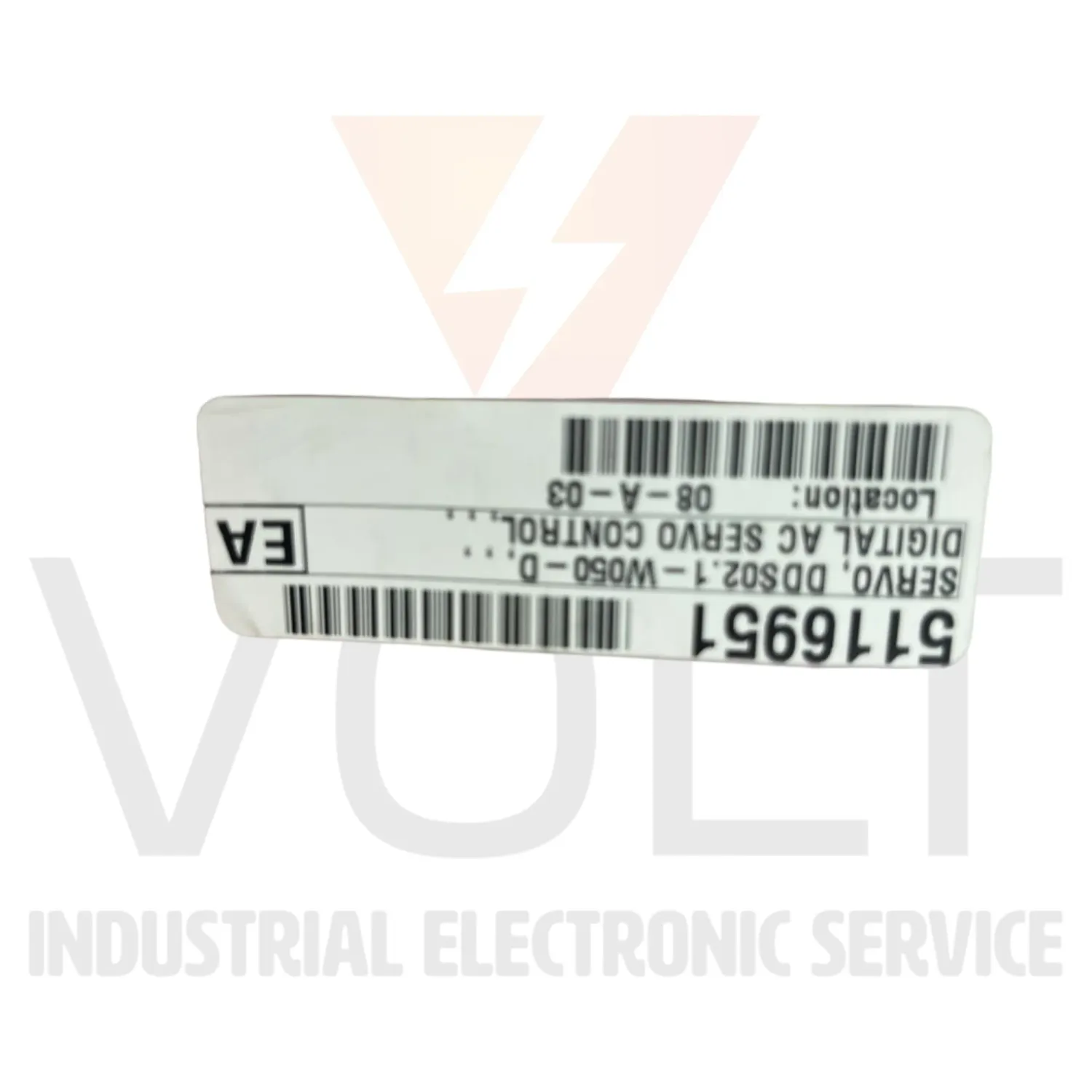 Indramat DDS 2.1-W050-DA01-00 - Repair services