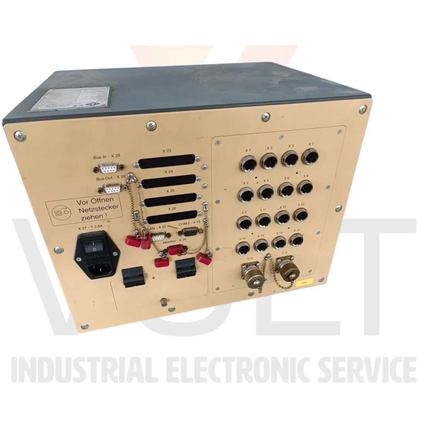 INA MPC-16T-21-PB Refurbished