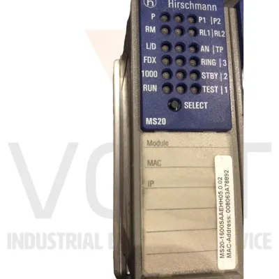 Hirschmann MS20-1600SAAPHH07.0.02 - Repair services