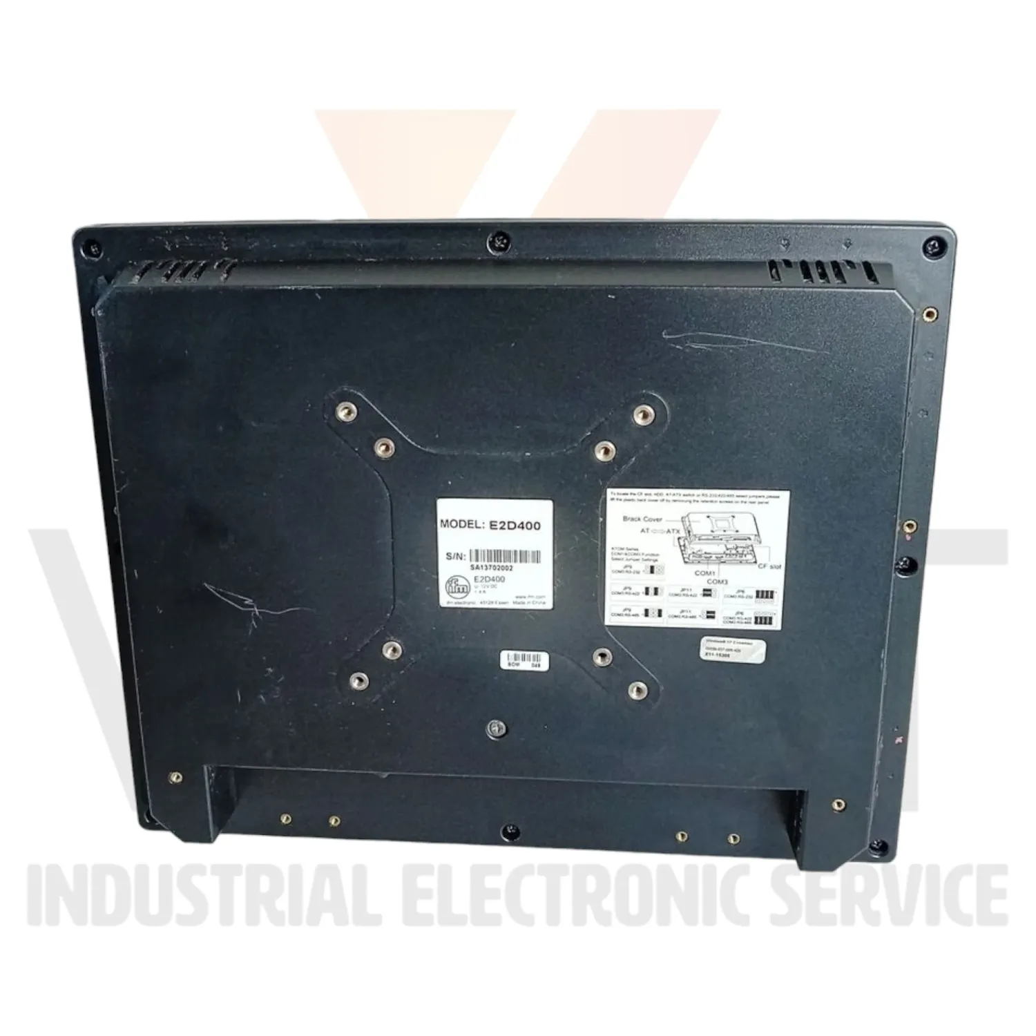 IFM E2D400 Second hand