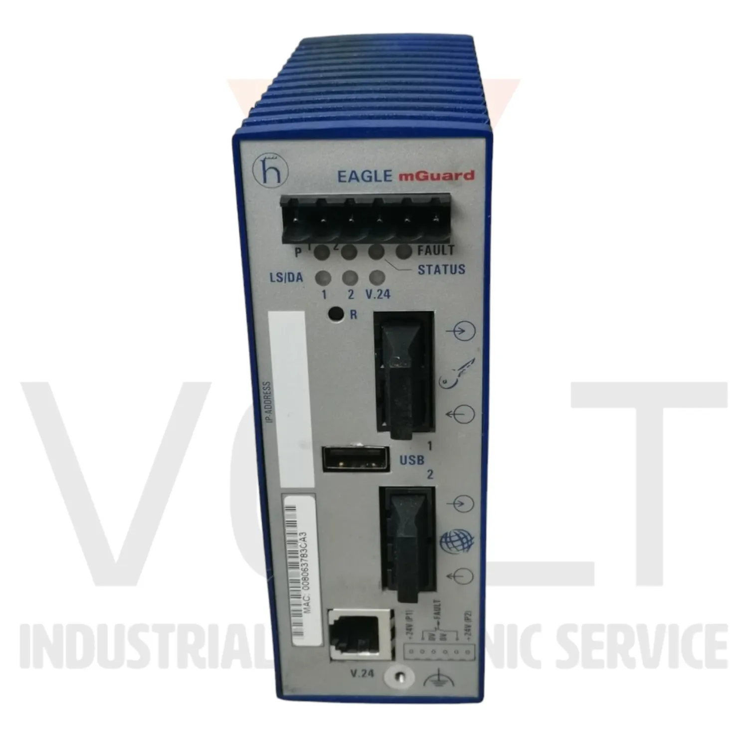 Hirschmann EAGLE mGuard MM SC/SM SC Industrial Security Router Second hand