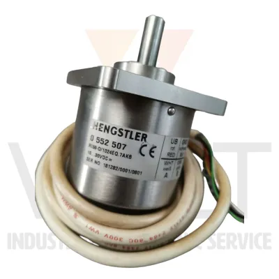 Hengstler 0522507 Refurbished