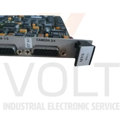 Icos MVS EDA 1 - Repair services
