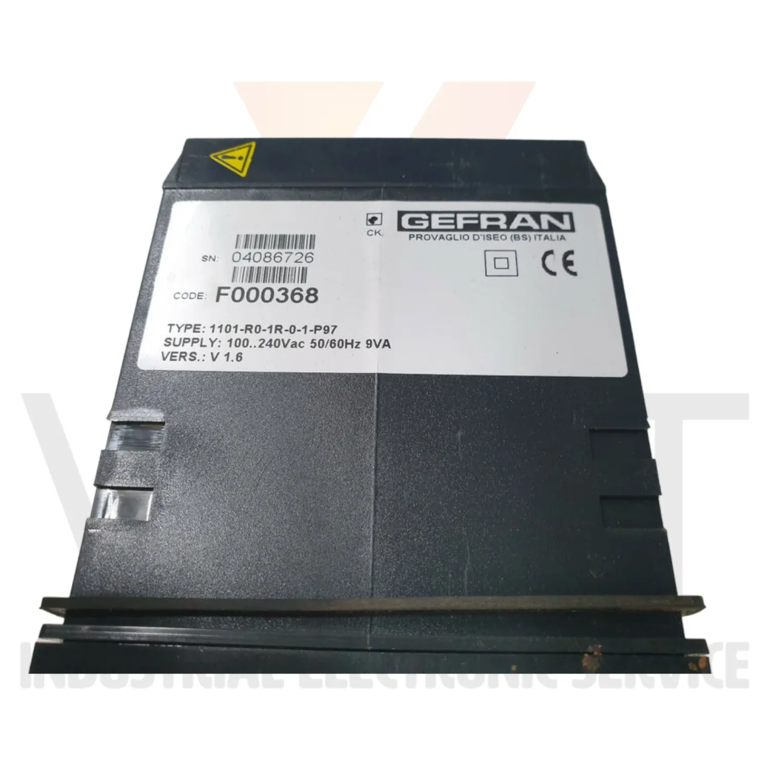 Gefran SIMA 1101-R0-1R-01-P97 - Repair services
