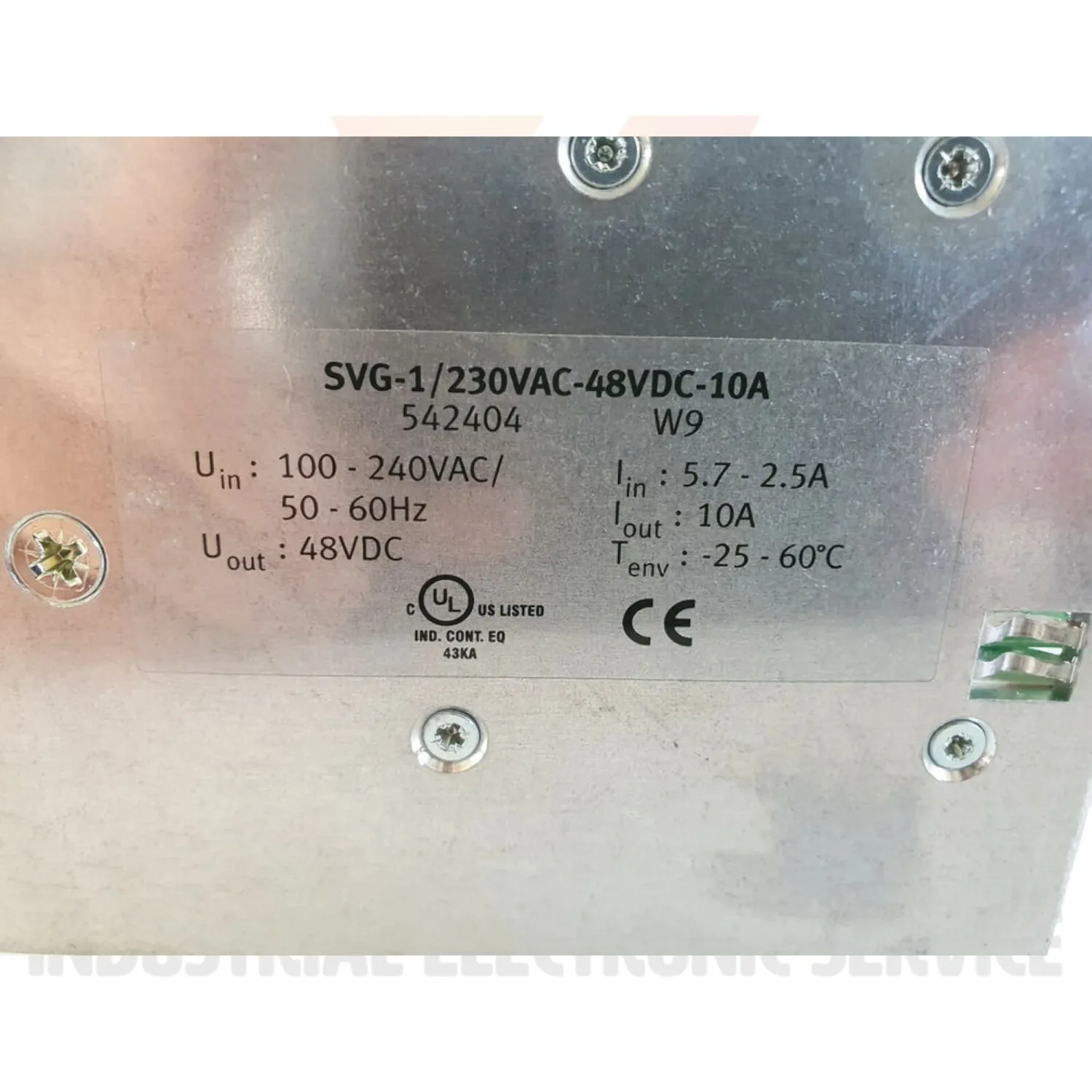 Festo SVG-1 542404 Second hand