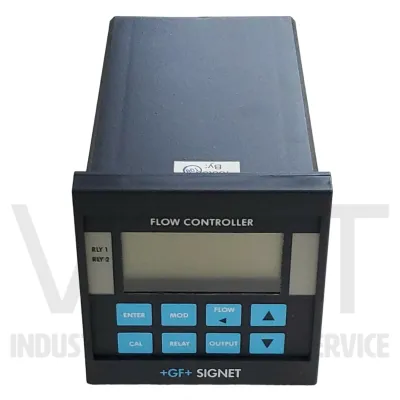 Georg Fischer Flow Controller - Repair services