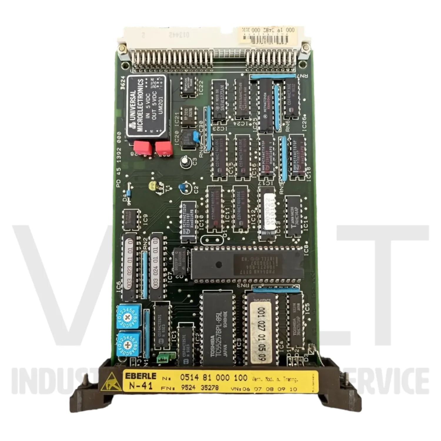 Eberle N-41 0514 81 000 100 - Repair services