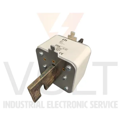 ETI NH4 630A 500V - Repair services