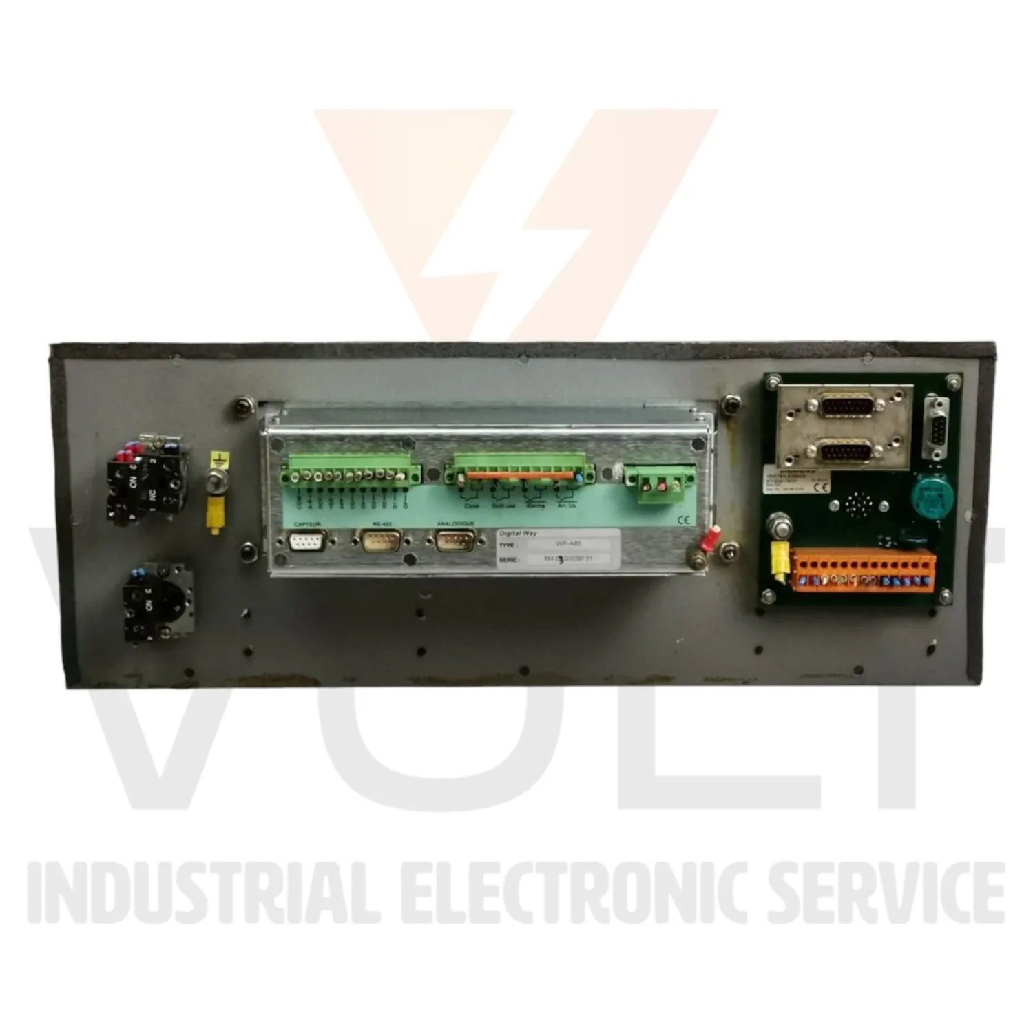 Digital Way WP-A86 + Siemens 6FX2006-1BC01 Second hand