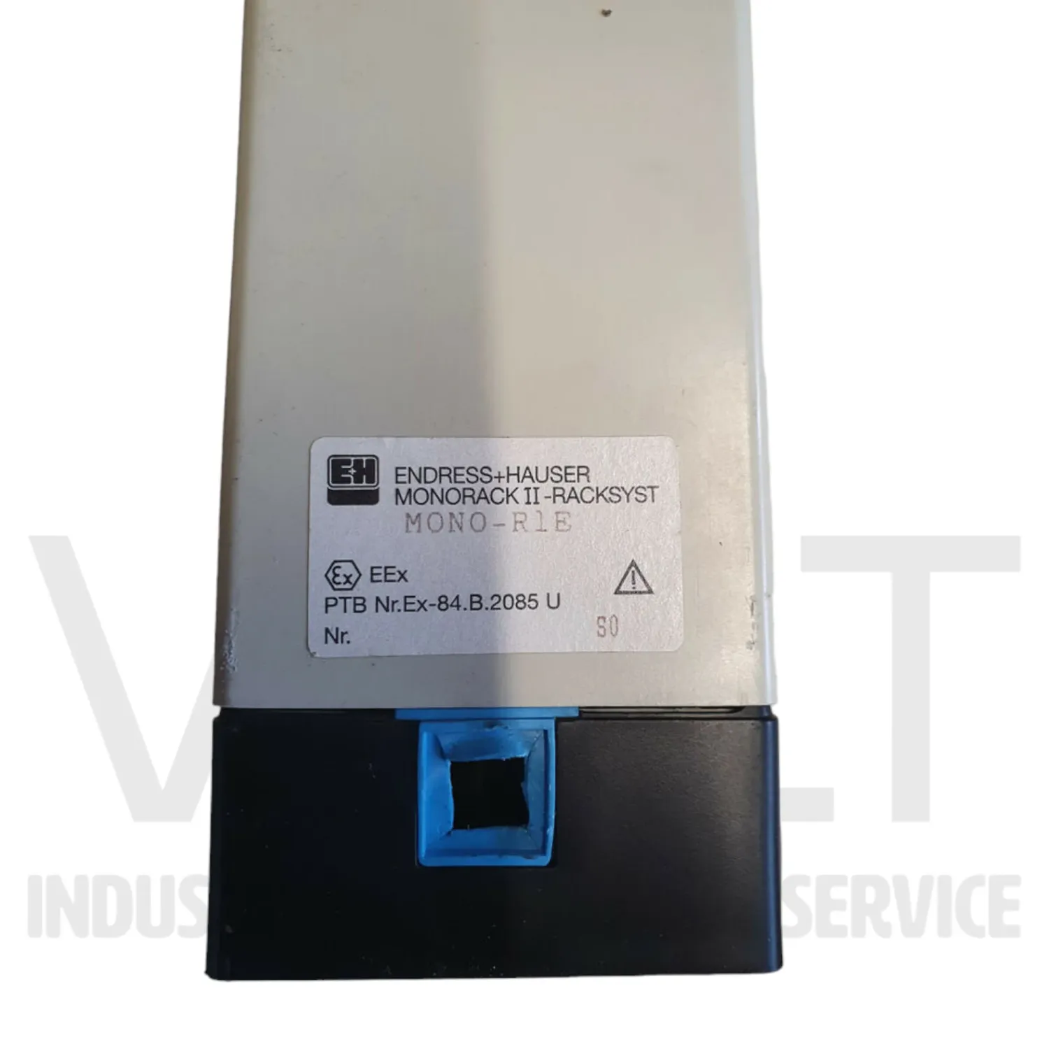 Endress Hauser FMB 672 Z Monorack Second hand
