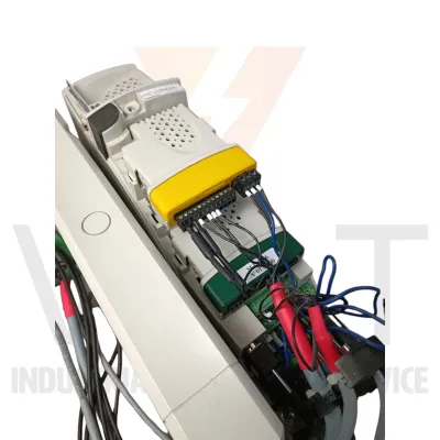 Emerson Unidrive SP2403 + STDW04 + STDW10 - Repair services